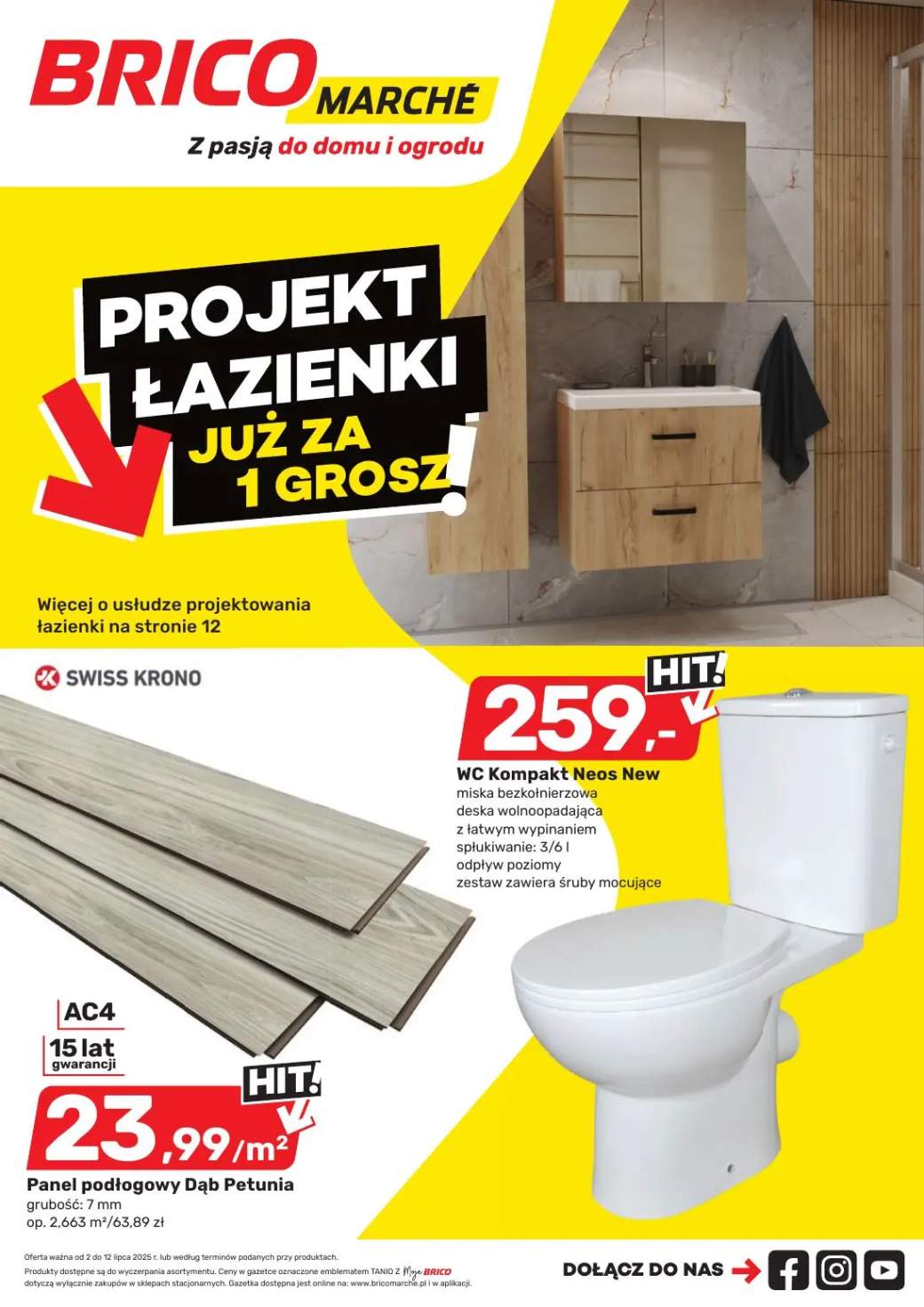 Okładka gazetki