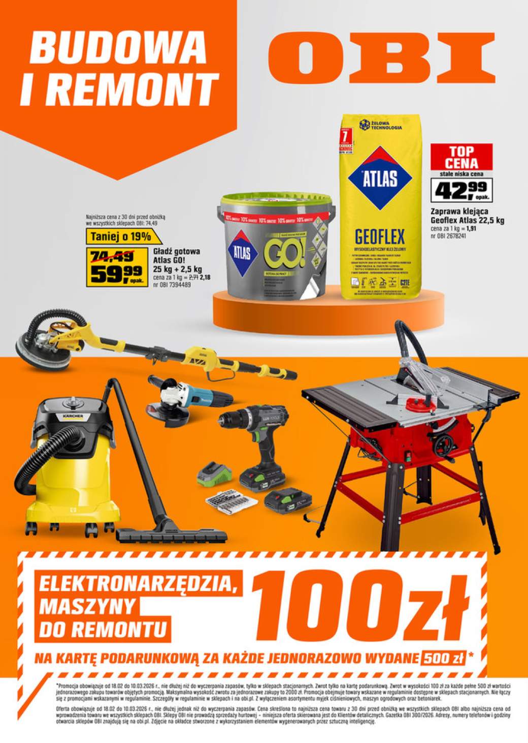 Gazetka – strona 1