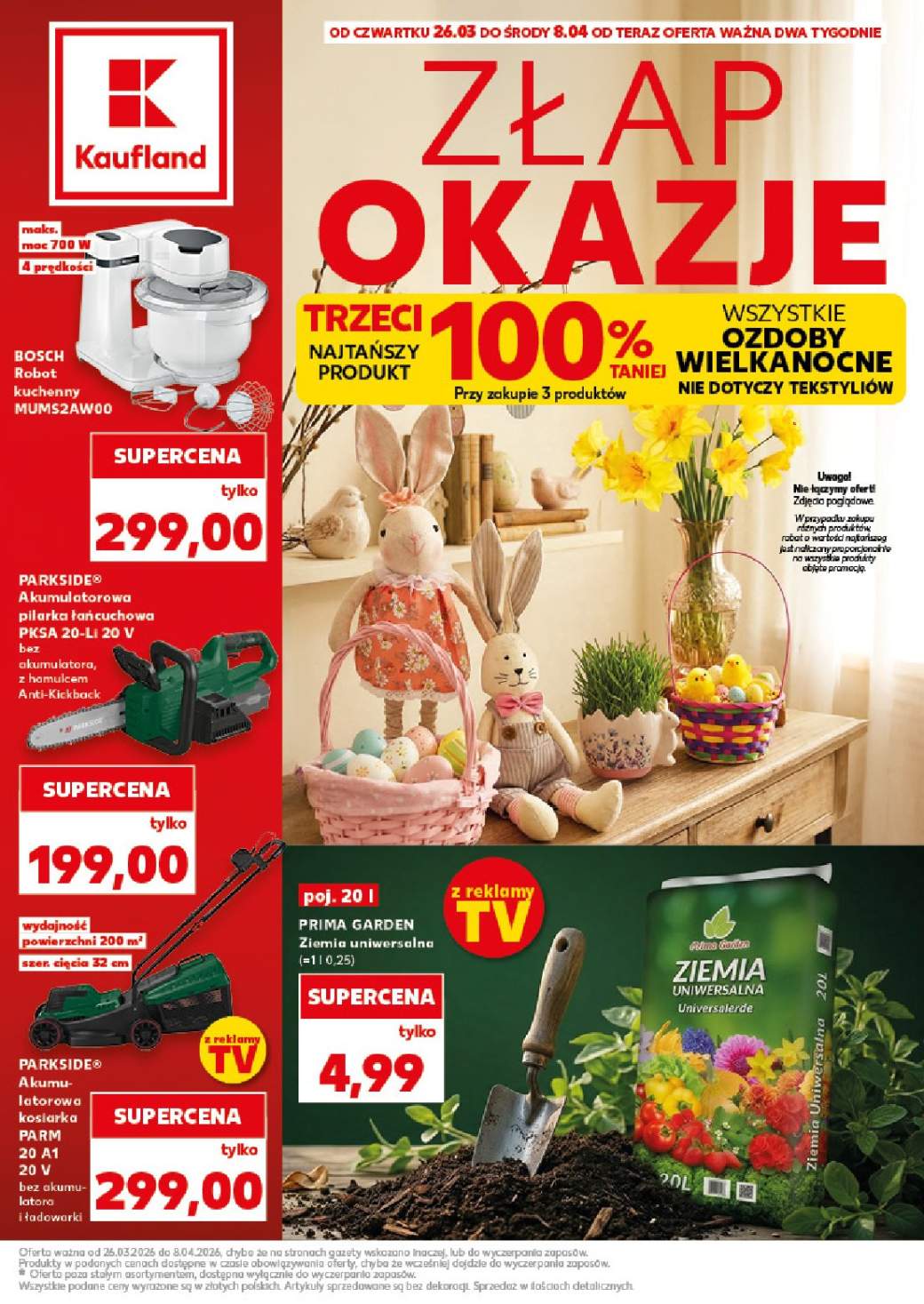 Okładka gazetki