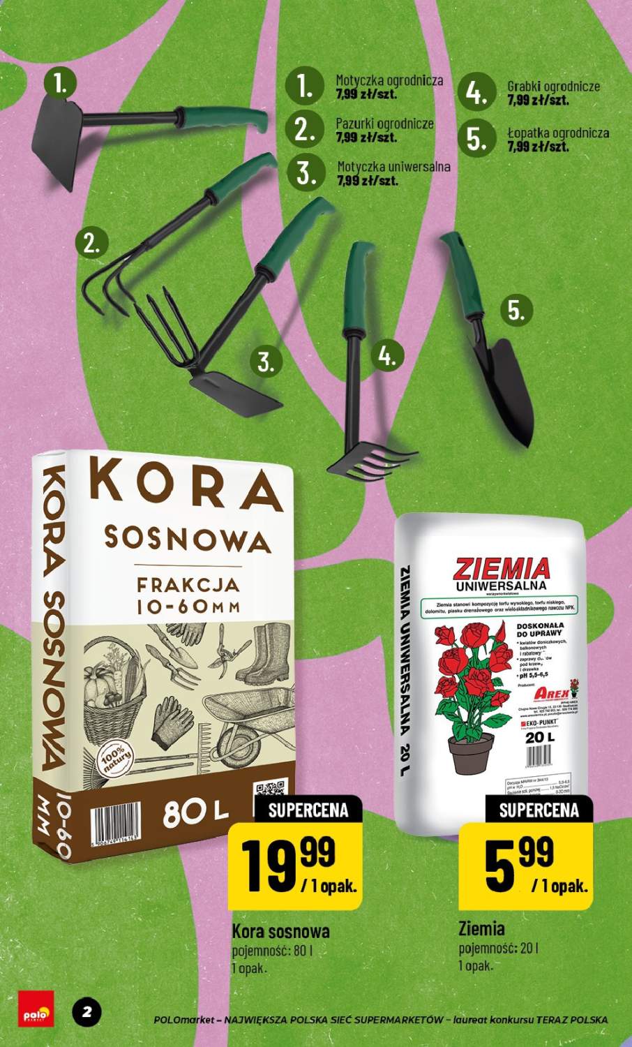 Okładka gazetki