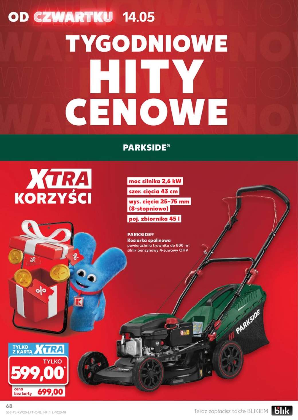 Okładka gazetki