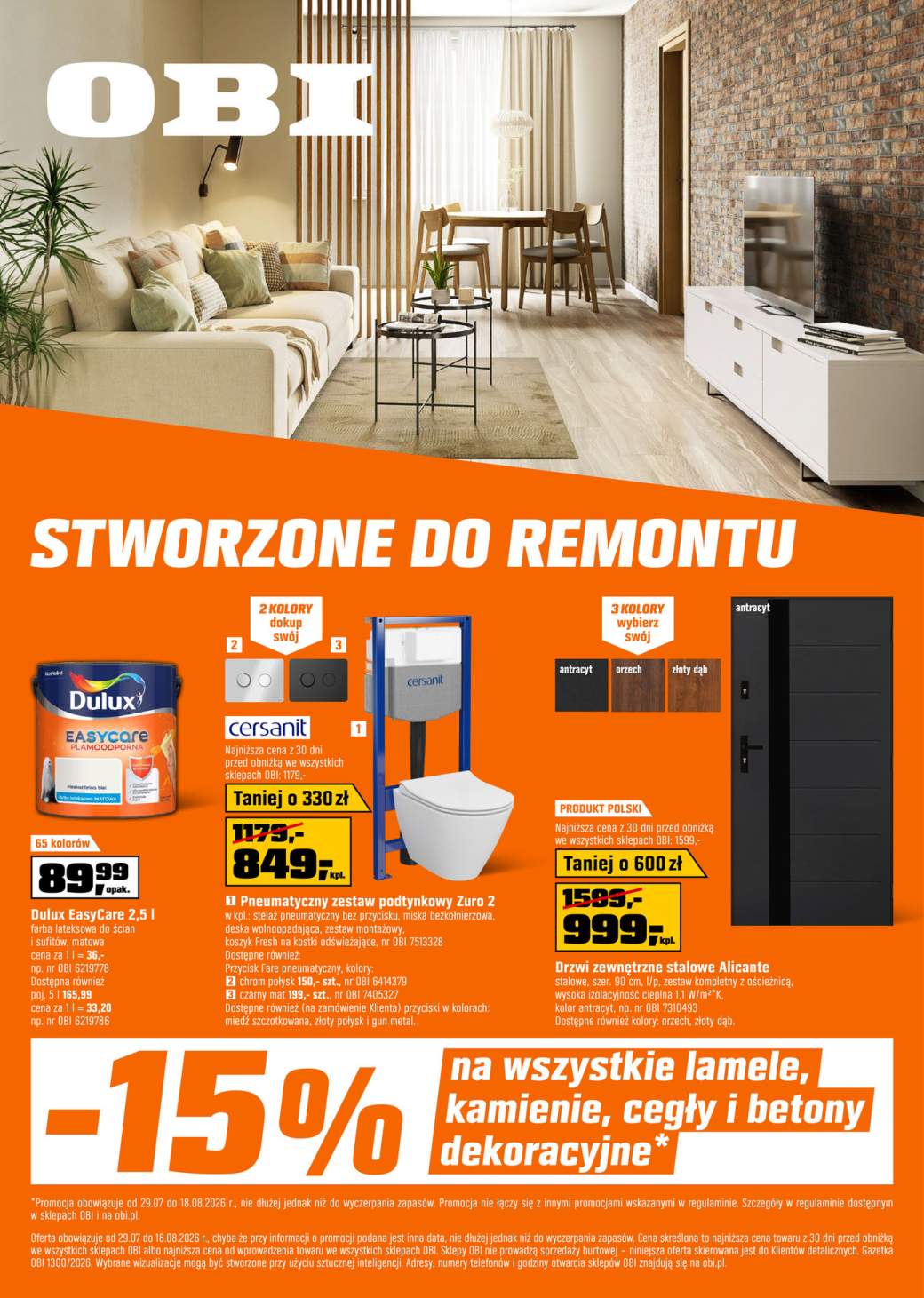 Gazetka – strona 1