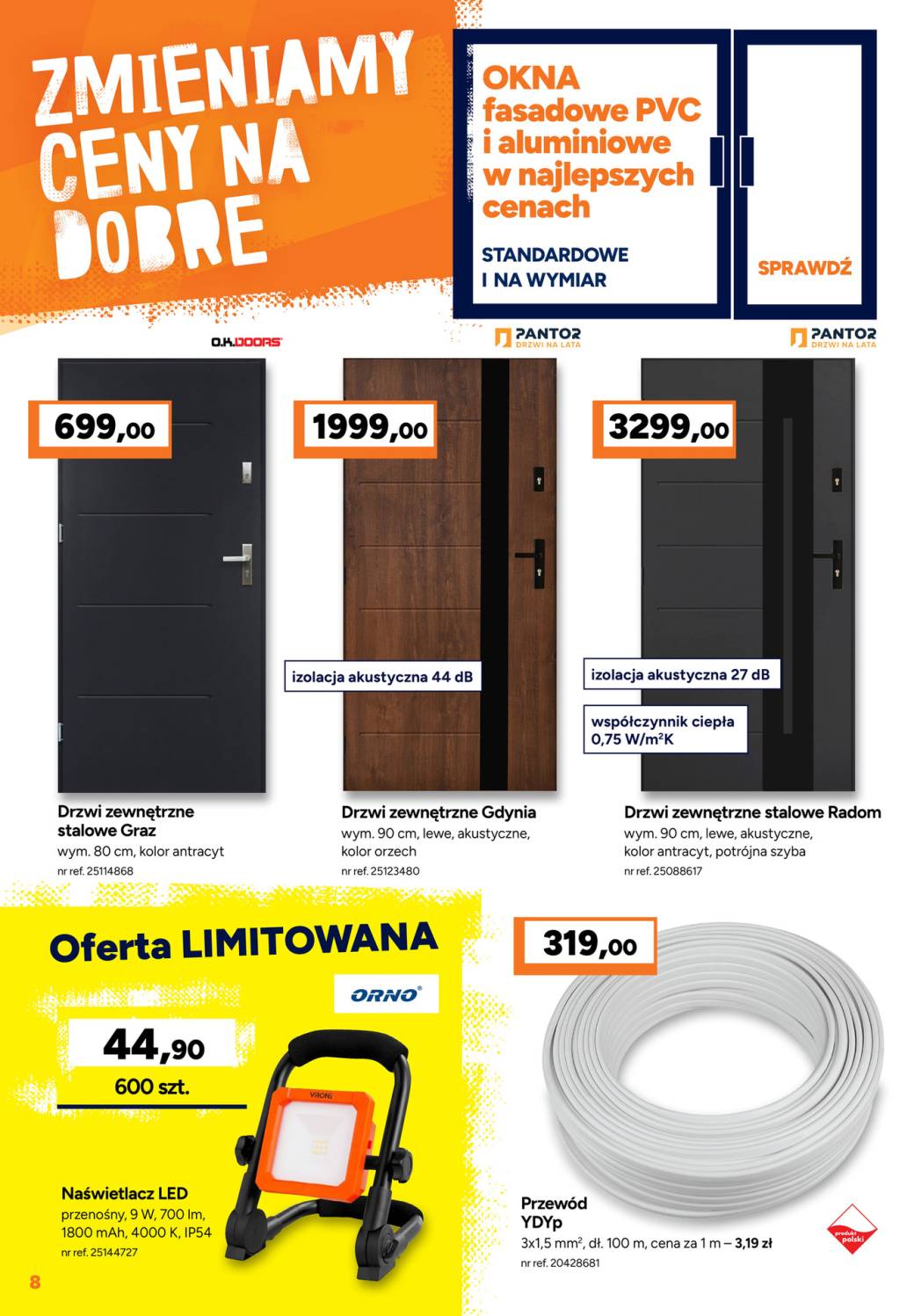 Okładka gazetki