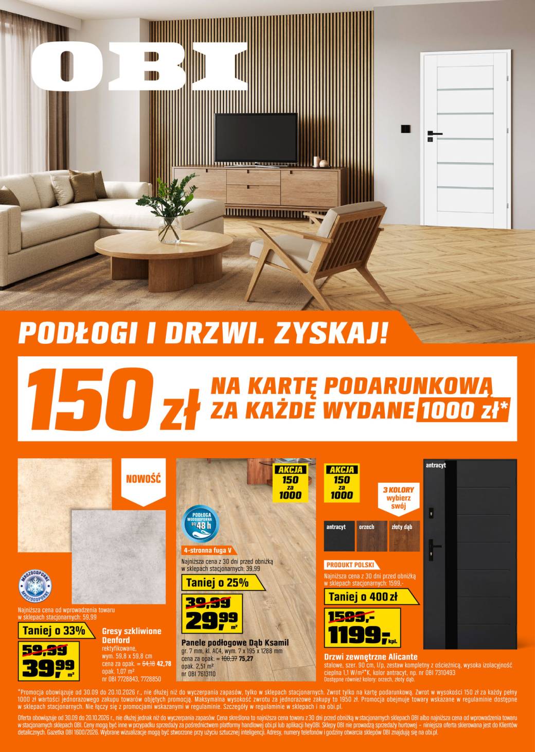 Gazetka – strona 1